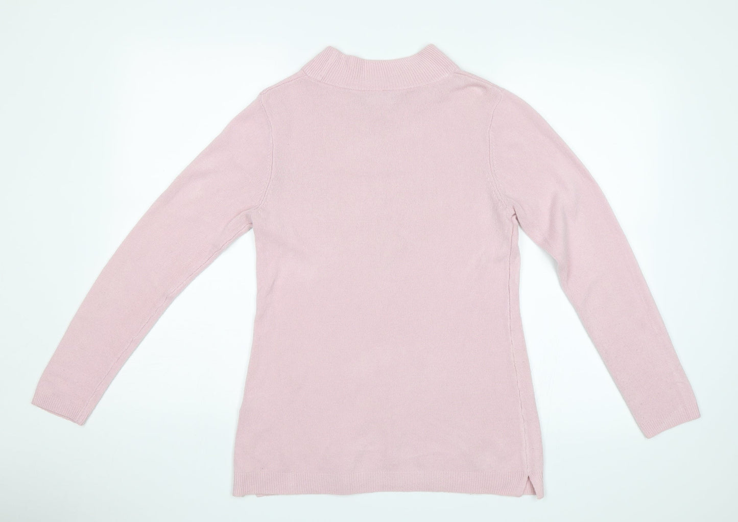 Papaya Womens Pink   Pullover Jumper Size 12