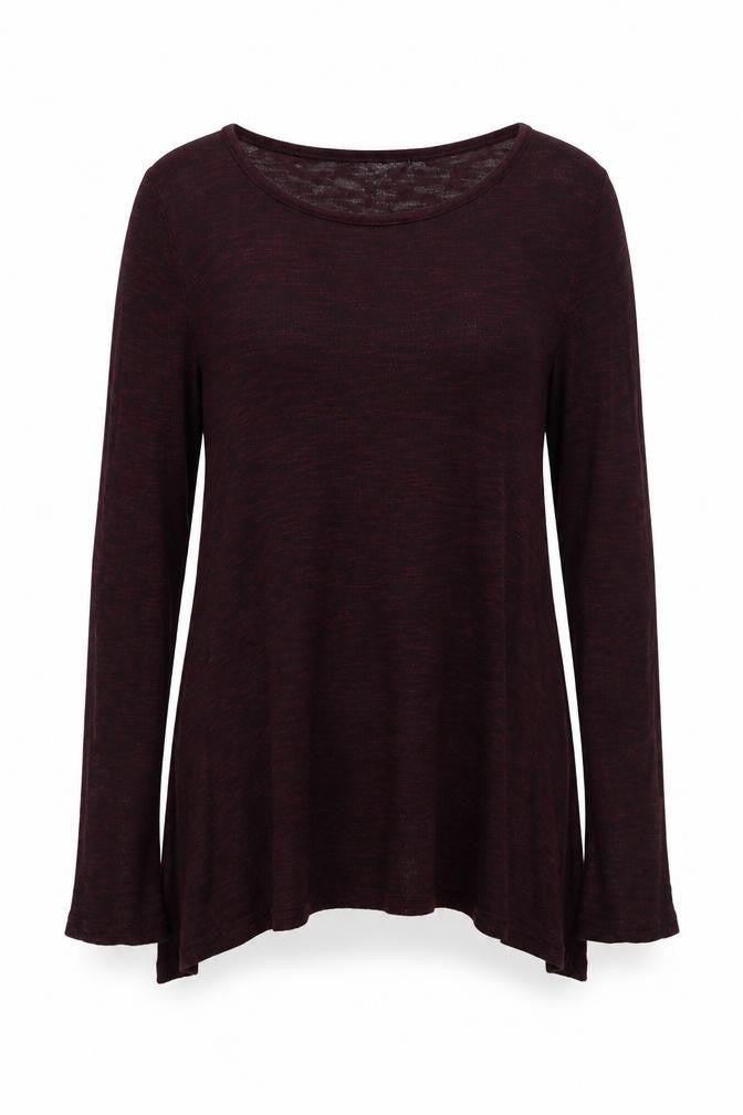 New Look Womens Red   Pullover Jumper Size 8