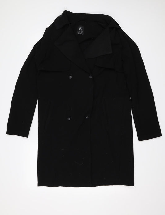 Atmosphere Womens Black   Jacket  Size 12