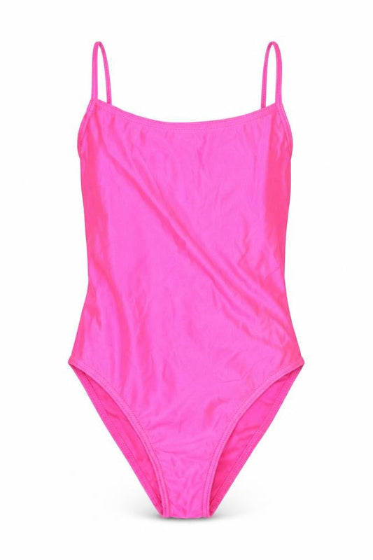 Dance Warehouse Womens Pink   Leotard One-Piece Size 2