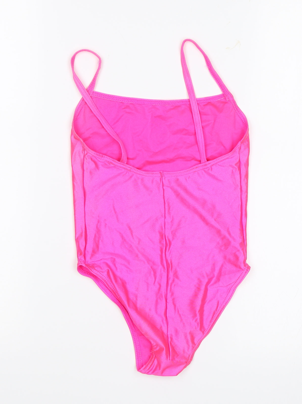 Dance Warehouse Womens Pink   Leotard One-Piece Size 2