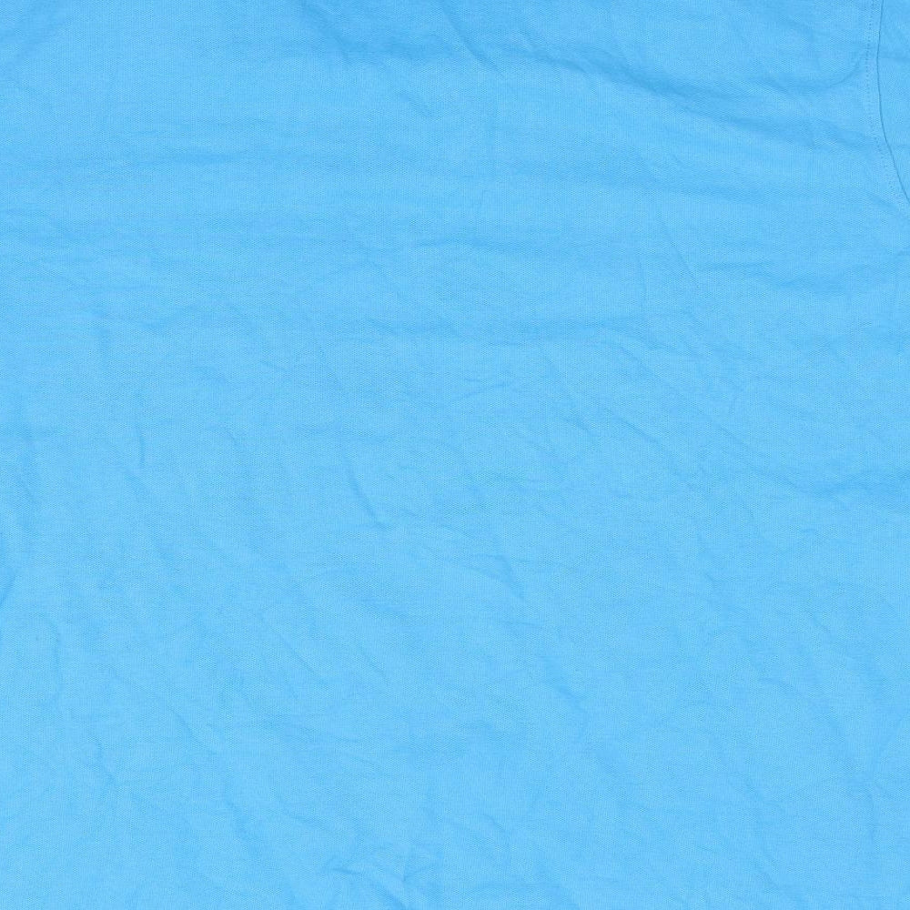 Primark Mens Blue    Polo Size 3XL