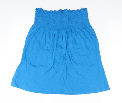Atmosphere Womens Blue   Basic Blouse Size 14