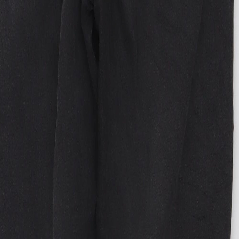 Topshop Womens Grey  Denim Jegging Jeans Size 28 in L27 in