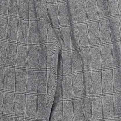 Preloved nect Mens Grey   Trousers  Size 34 L26 in - v - Detail
