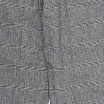 Preloved nect Mens Grey   Trousers  Size 34 L26 in - v - Label