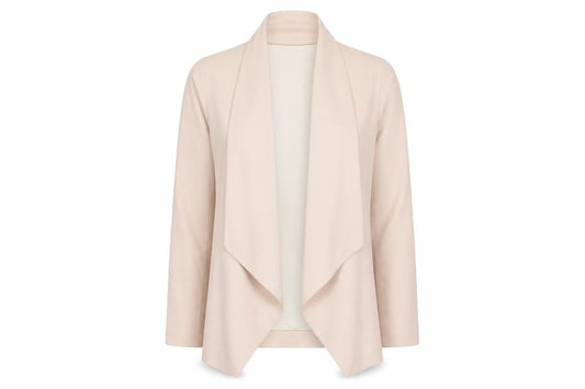 New Look Womens Beige   Cardigan Jumper Size 10