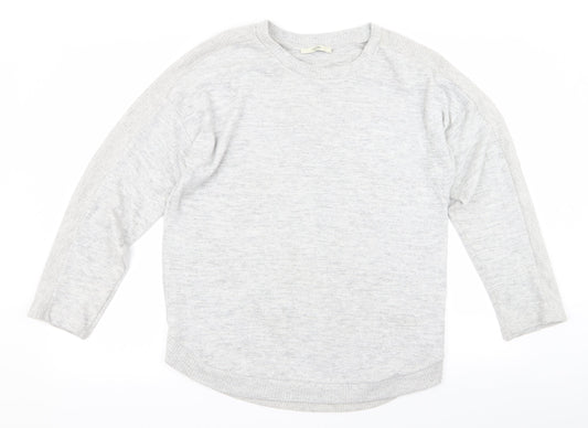 pul Mens Grey    Jumper Size M
