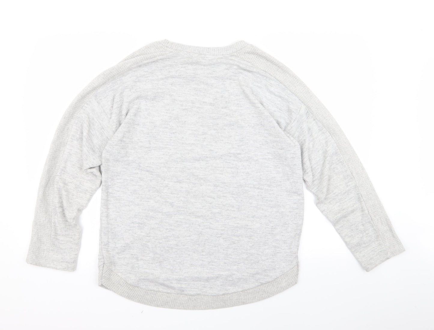 pul Mens Grey    Jumper Size M