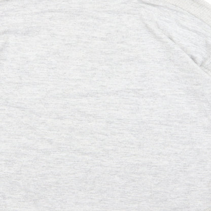 pul Mens Grey    Jumper Size M