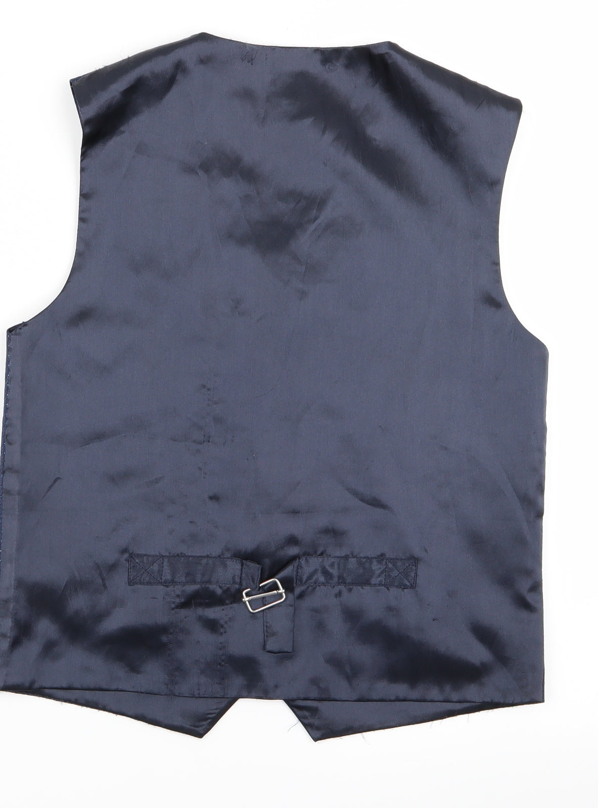 John Boys Blue   Ringer Button-Up Size 13 Years