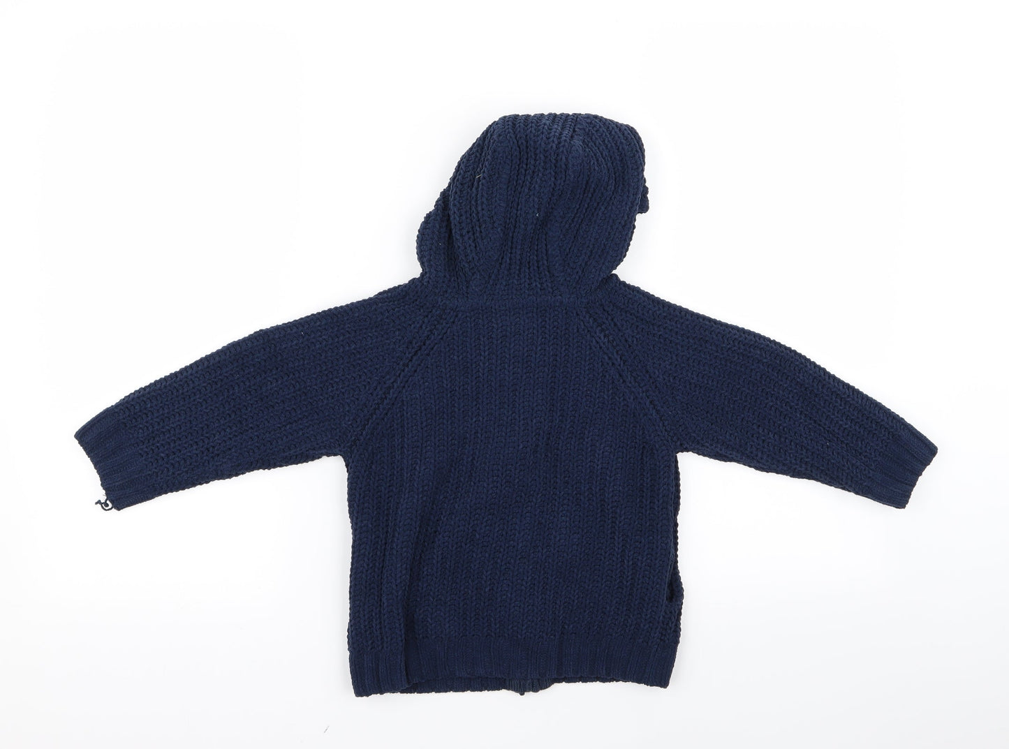 NEXT Boys Blue   Jacket  Size 2 Years  - v