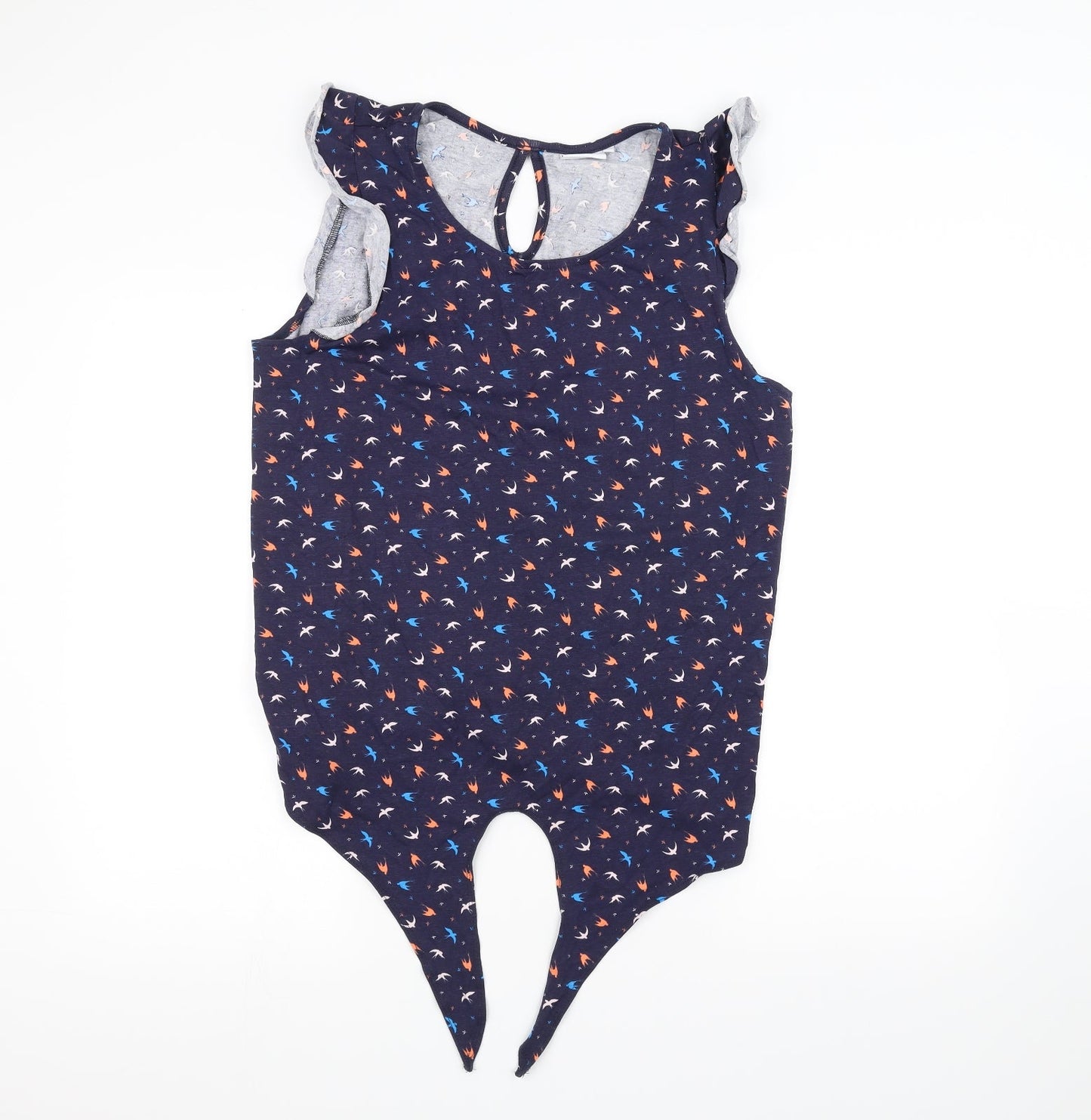 NEXT Womens Blue   Basic Tank Size 16