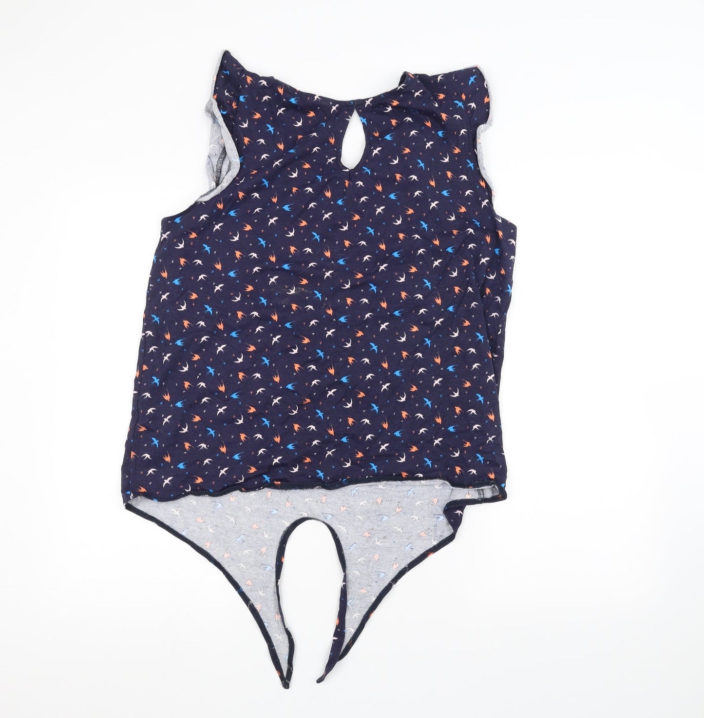 NEXT Womens Blue   Basic Tank Size 16