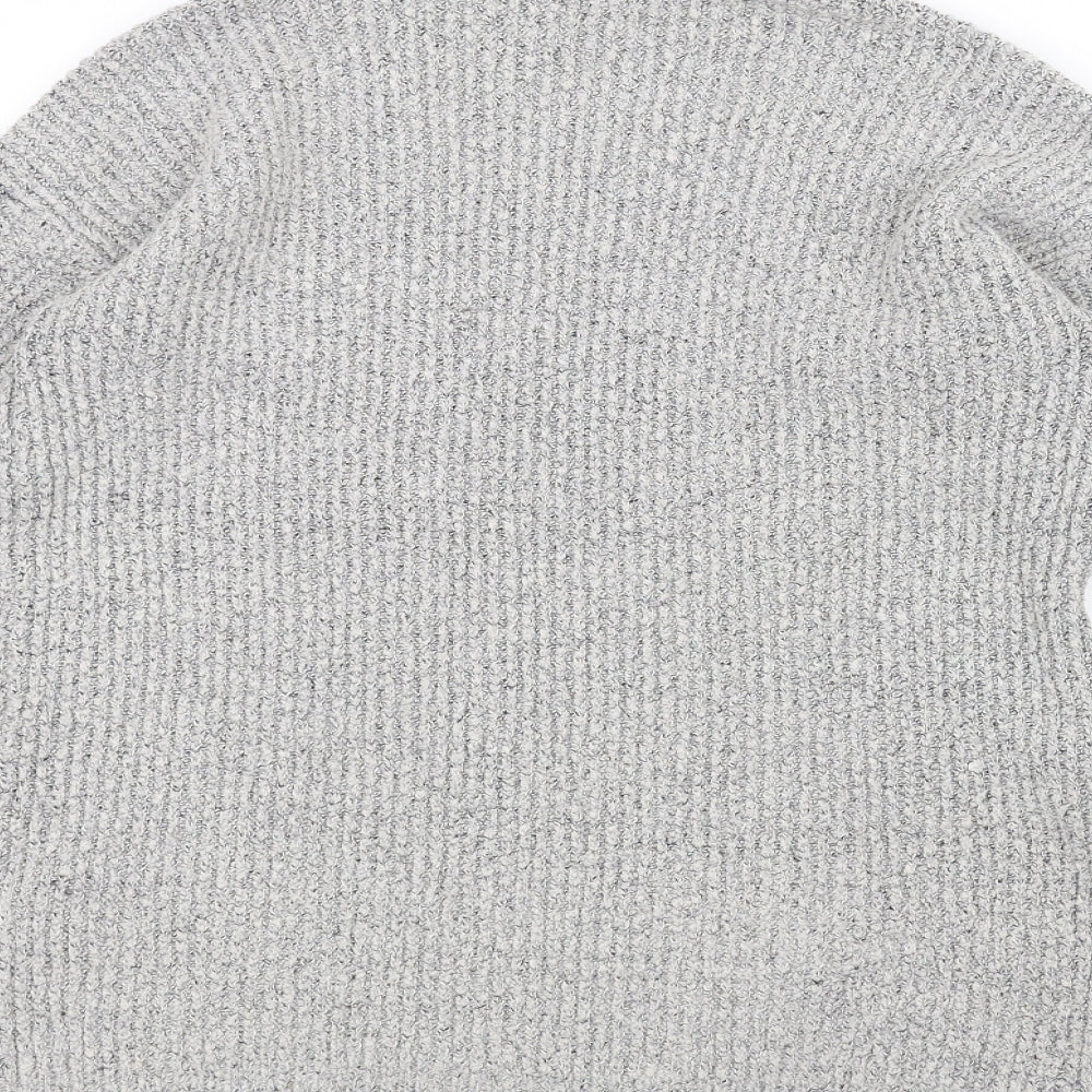 Atmosphere Womens Grey   Basic T-Shirt Size 10