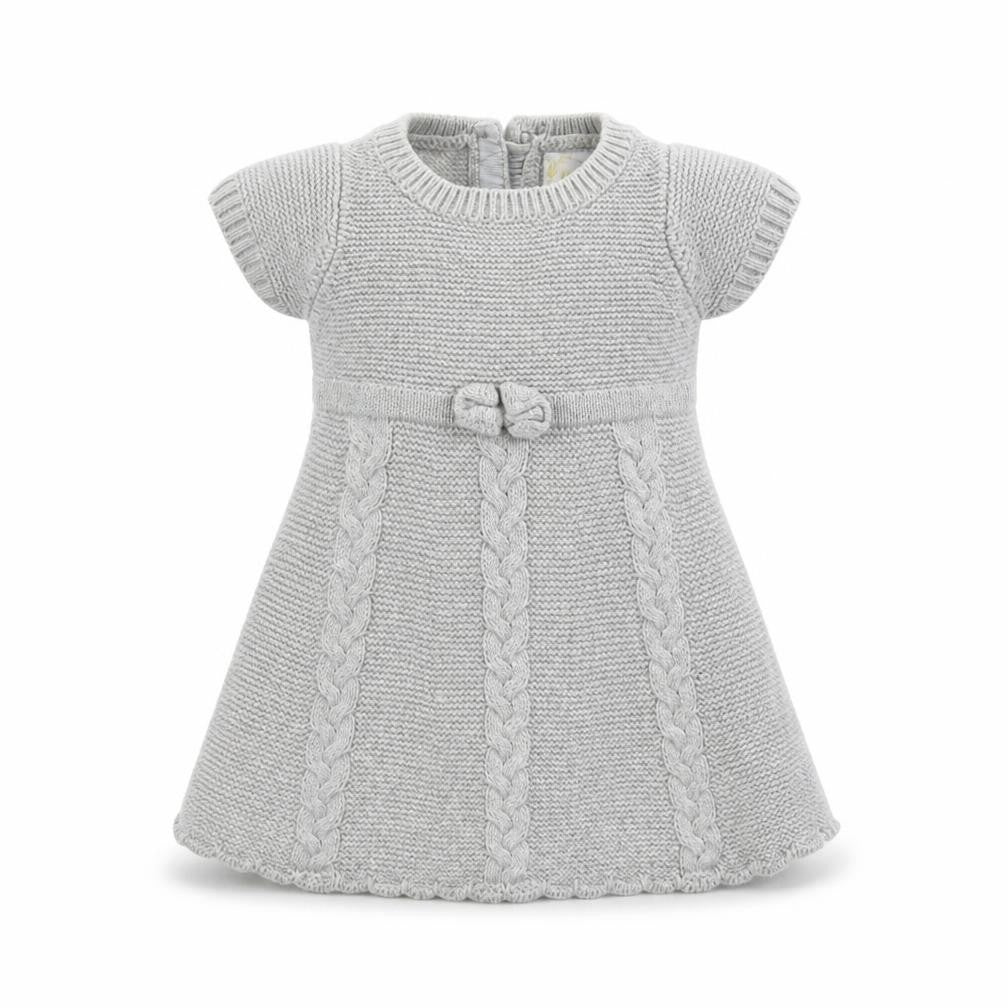 Young Dimension Baby Grey   A-Line  Size 3-6 Months