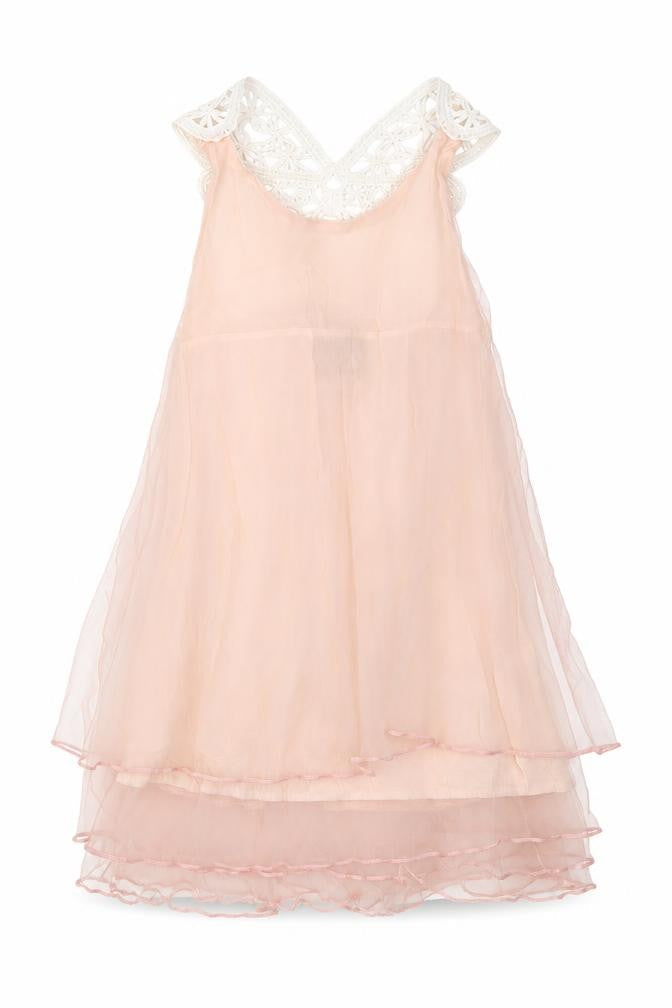 catpapa Girls Pink   Tutu Dress  Size 3-6 Months