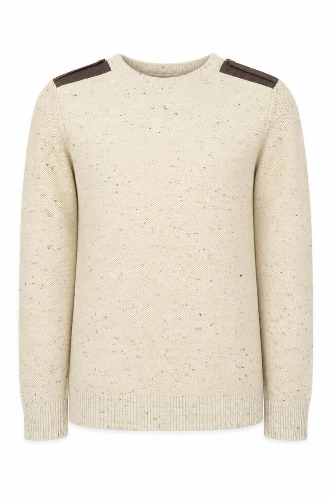 River Island Mens Beige   Pullover Jumper Size S