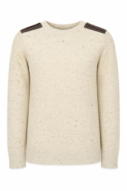River Island Mens Beige   Pullover Jumper Size S