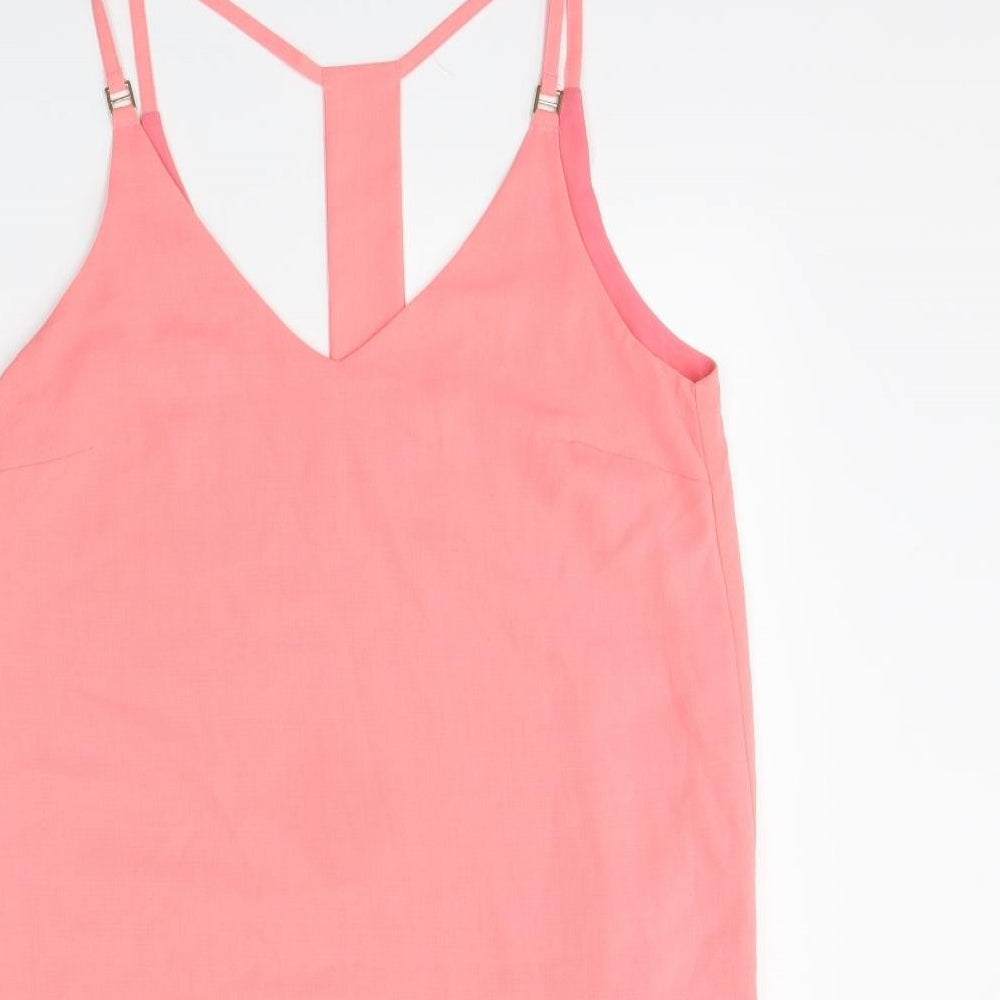 newlook Womens Pink   Shift  Size 10