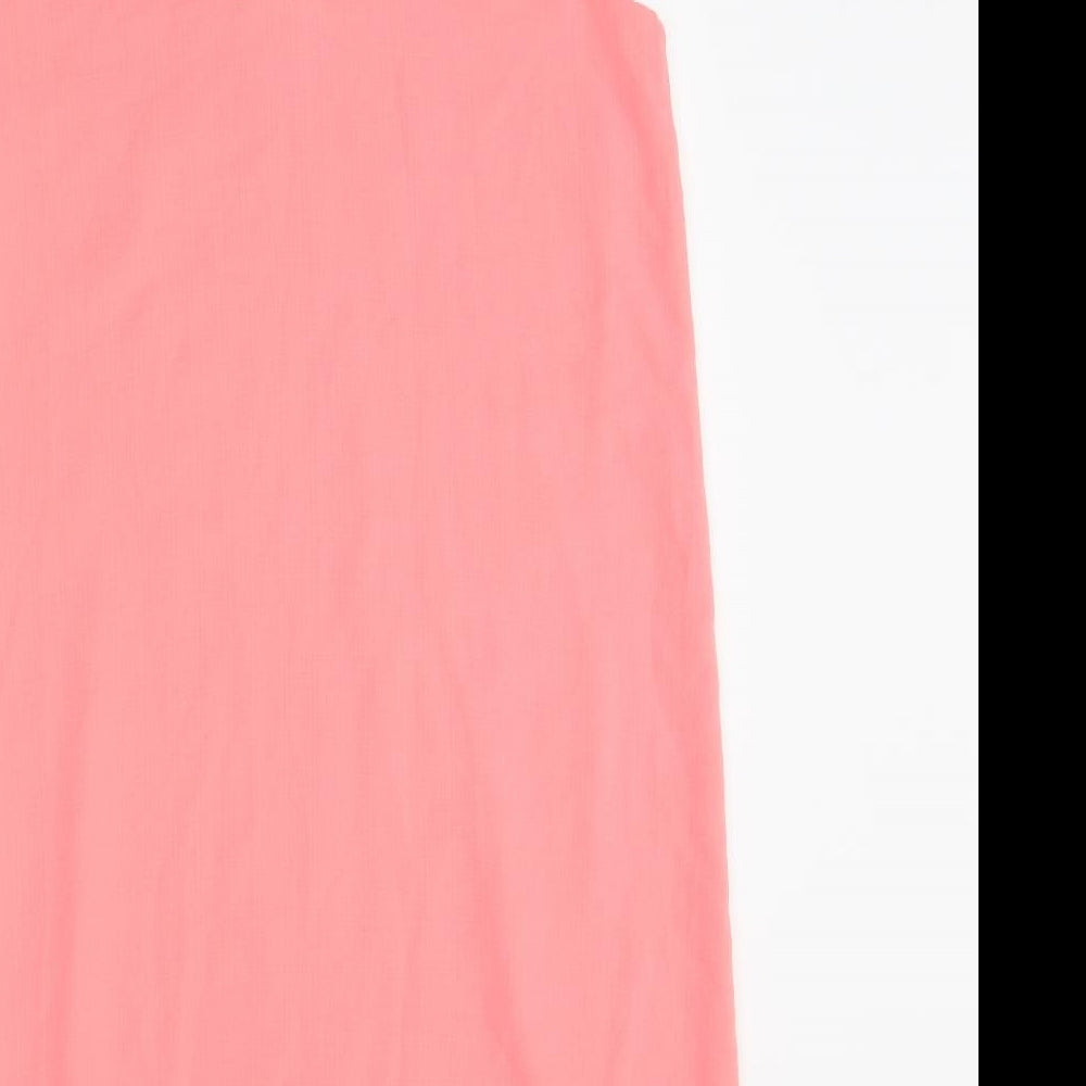 newlook Womens Pink   Shift  Size 10