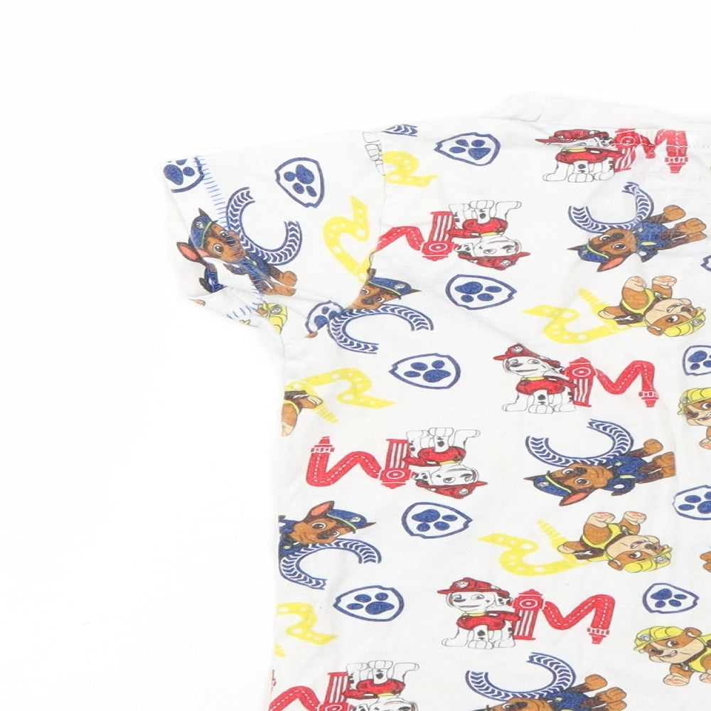 Paw patrol Boys Multicoloured   Basic Polo Size 2-3 Years