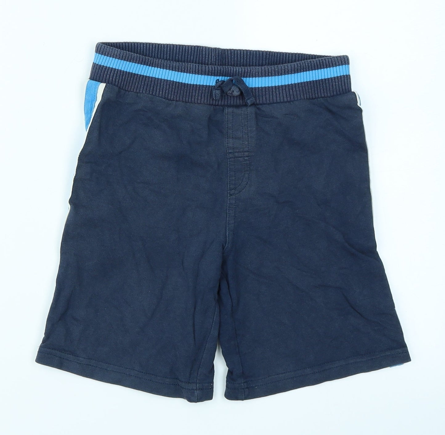 George Boys Blue   Sweat Shorts Size 5-6 Years - Tom & Jerry