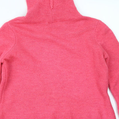 Preloved Savida Womens Pink   Pullover Jumper Size S - Label