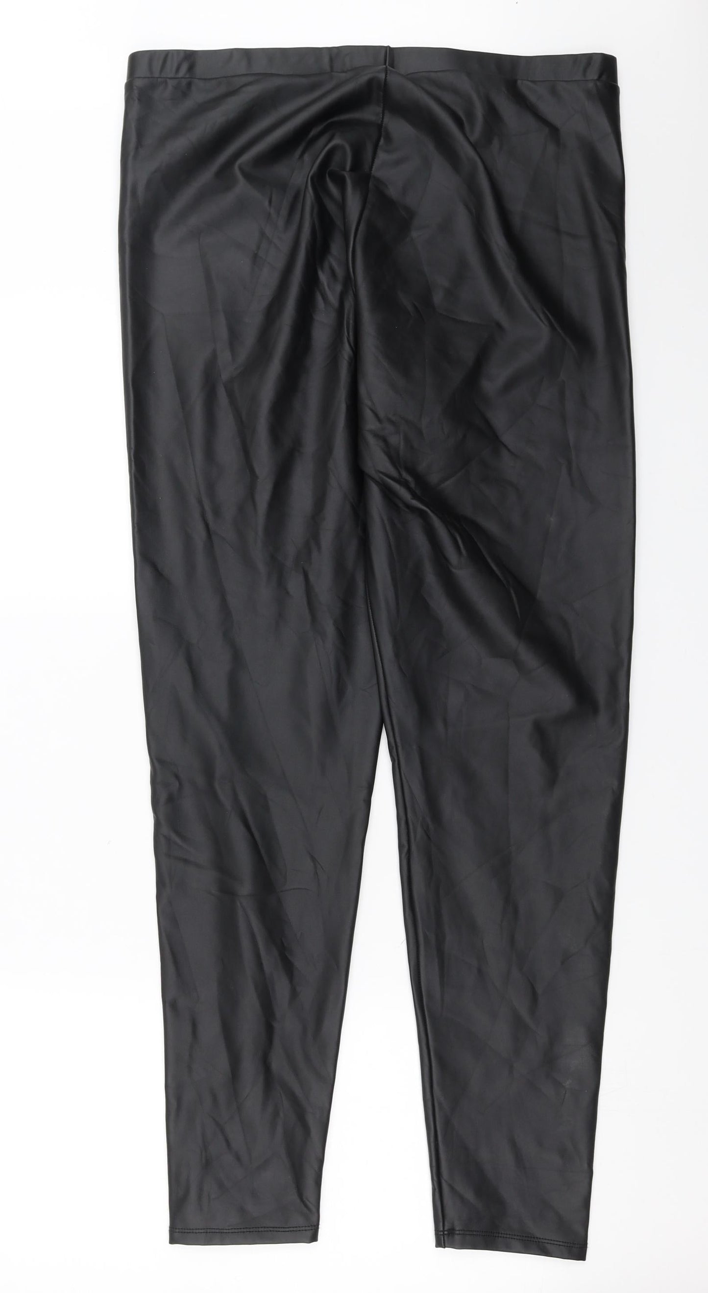 Primark Womens Black   Trousers  Size L L29 in