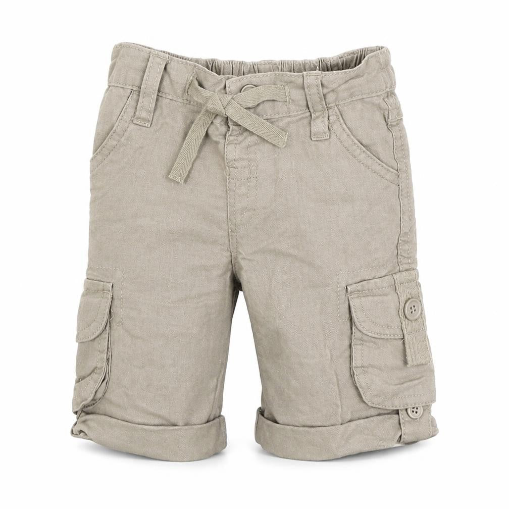 Authentic Authentic baby Baby Brown   Cargo Trousers Size 3-6 Months