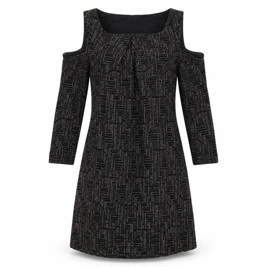 F&F Womens Black   Tank Dress  Size 10