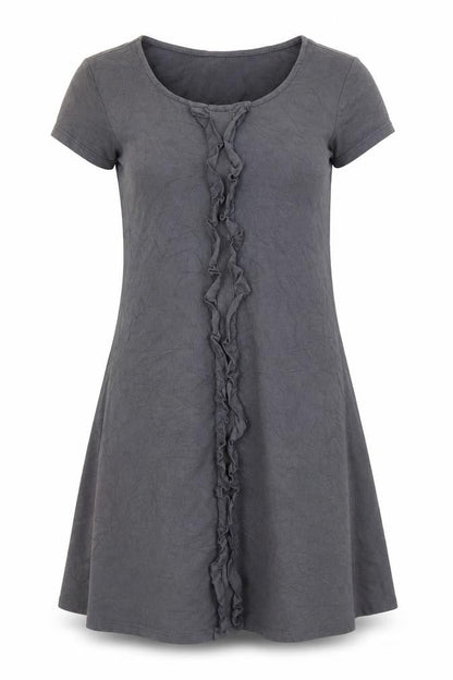Michael Stars Womens Grey   A-Line  Size M