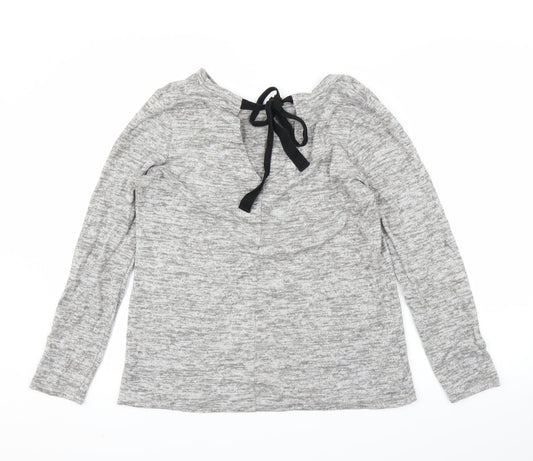 Preworn Womens Grey   Pullover Jumper Size M