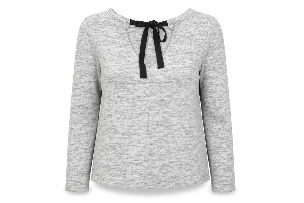 Preworn Womens Grey   Pullover Jumper Size M
