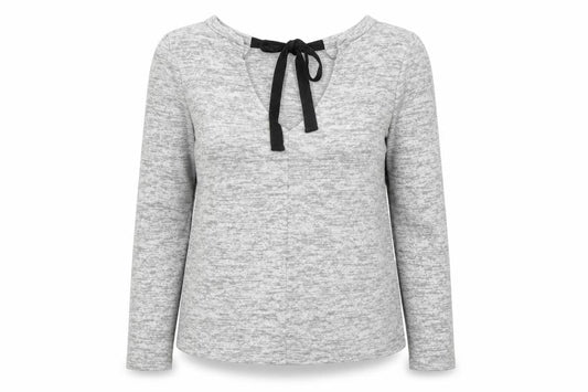 Preworn Womens Grey   Pullover Jumper Size M