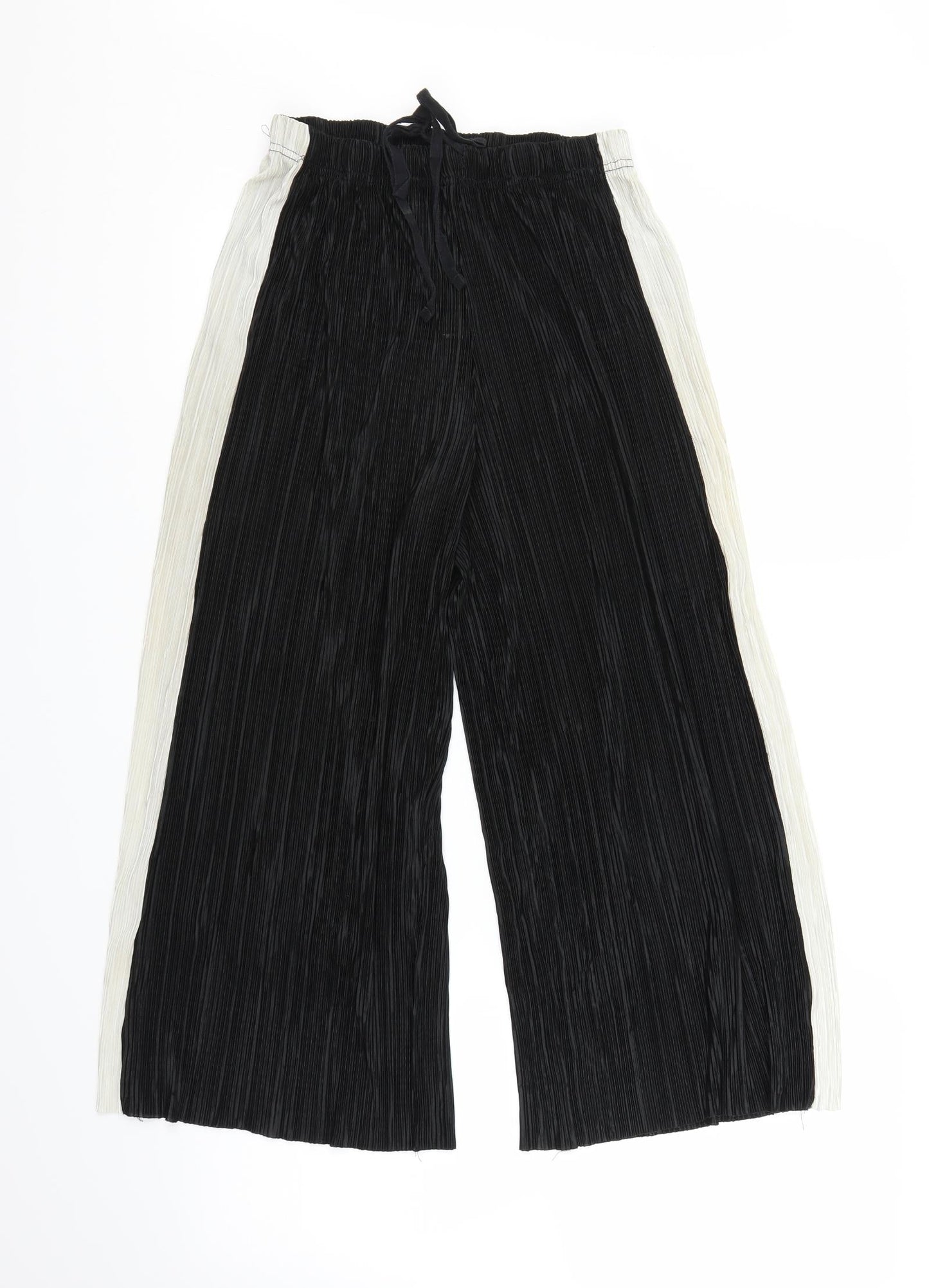 Light Before Dark Womens Black   Harem Trousers Size S L20 in