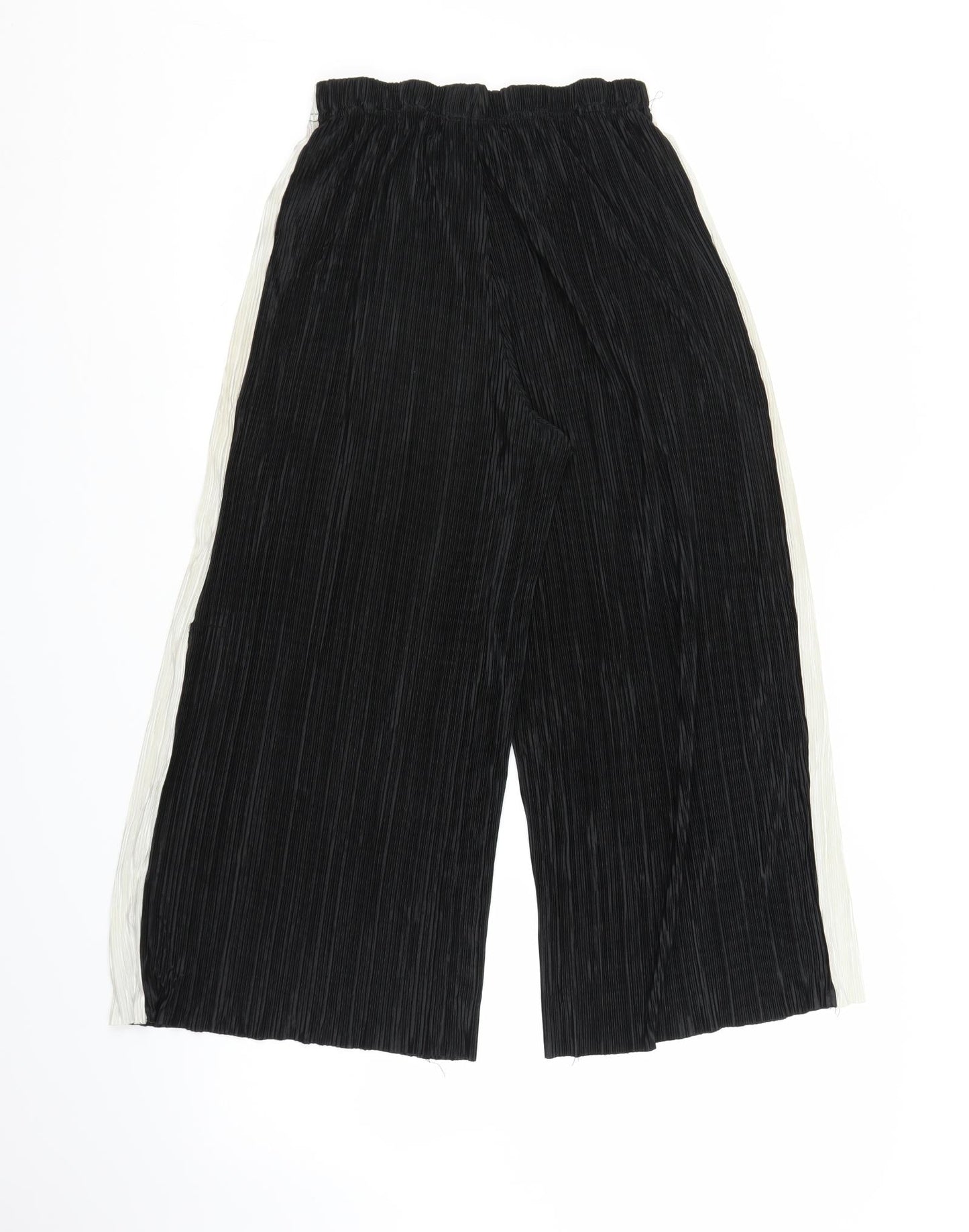 Light Before Dark Womens Black   Harem Trousers Size S L20 in