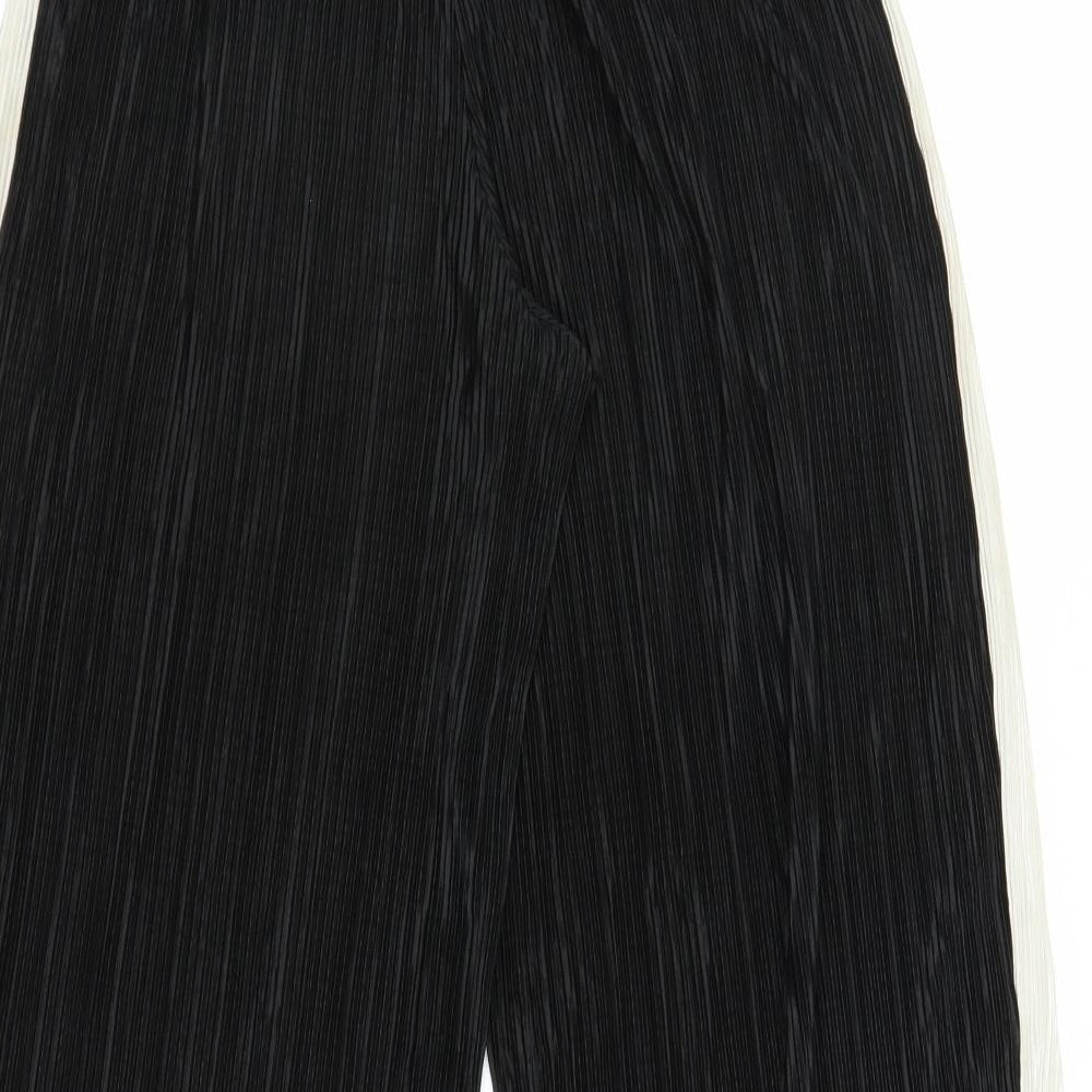 Light Before Dark Womens Black   Harem Trousers Size S L20 in