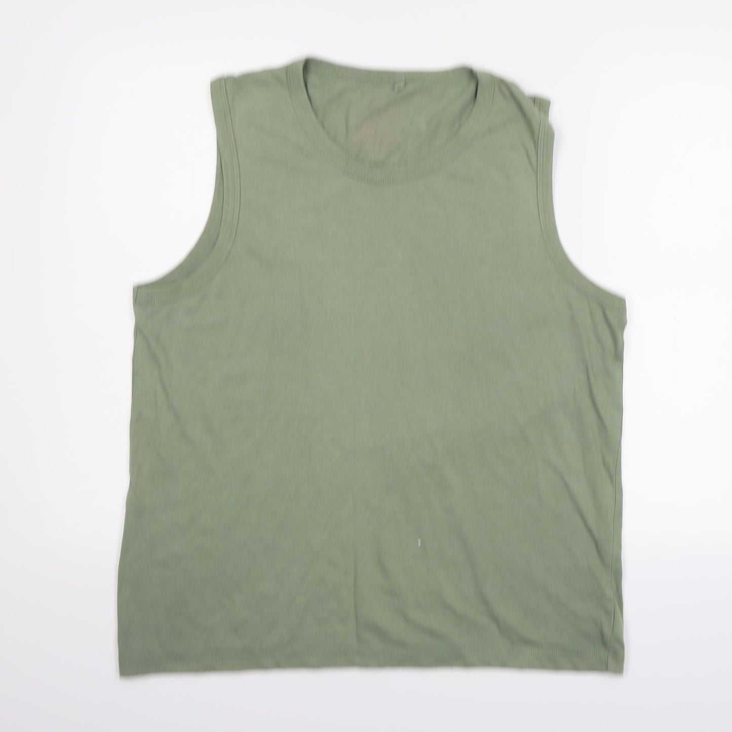 NEXT Womens Green   Basic Tank Size XL