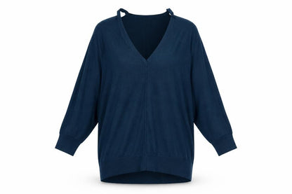 F&F Womens Blue   Pullover Jumper Size 12