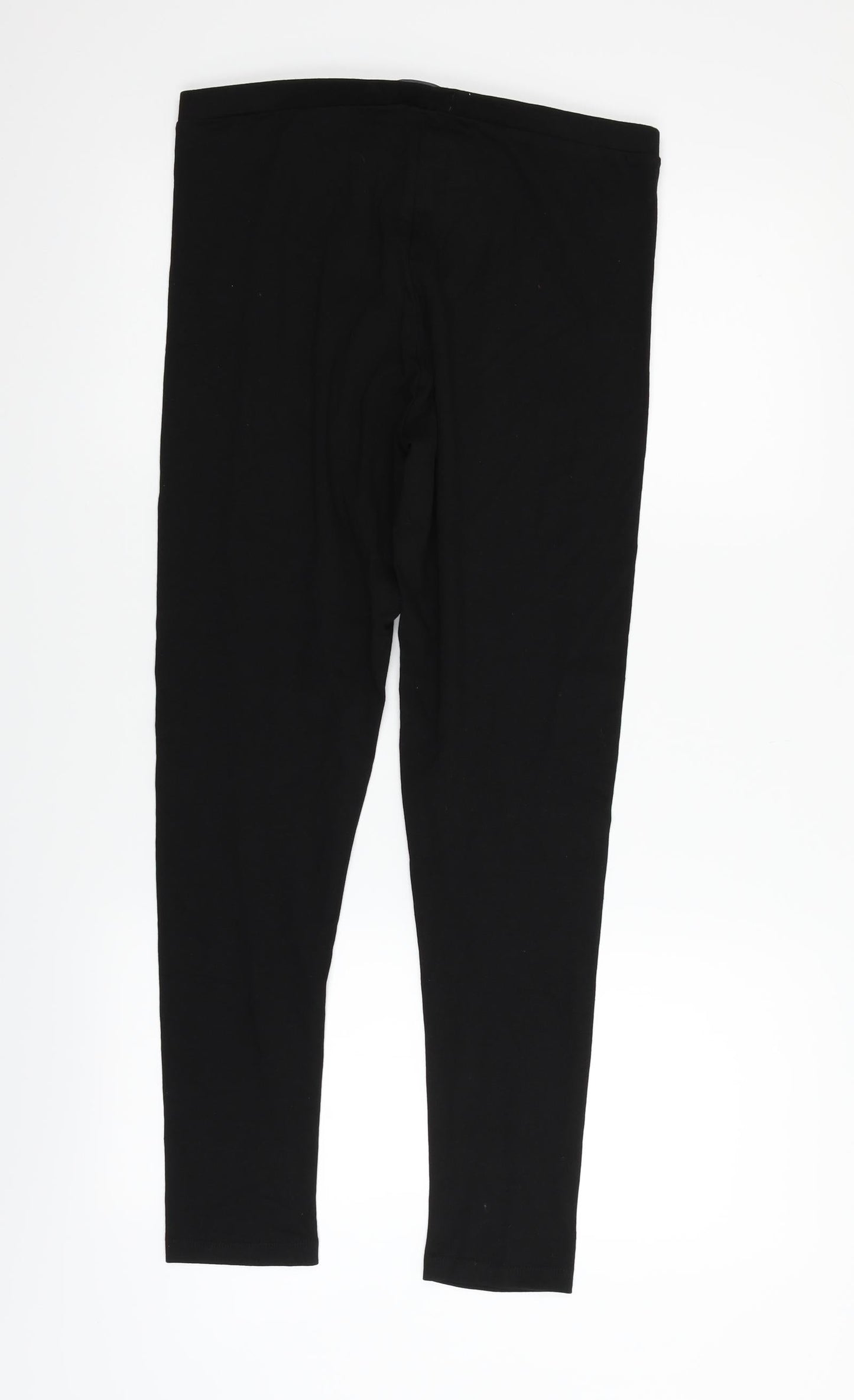 Primark Womens Black   Jegging Trousers Size M L26 in