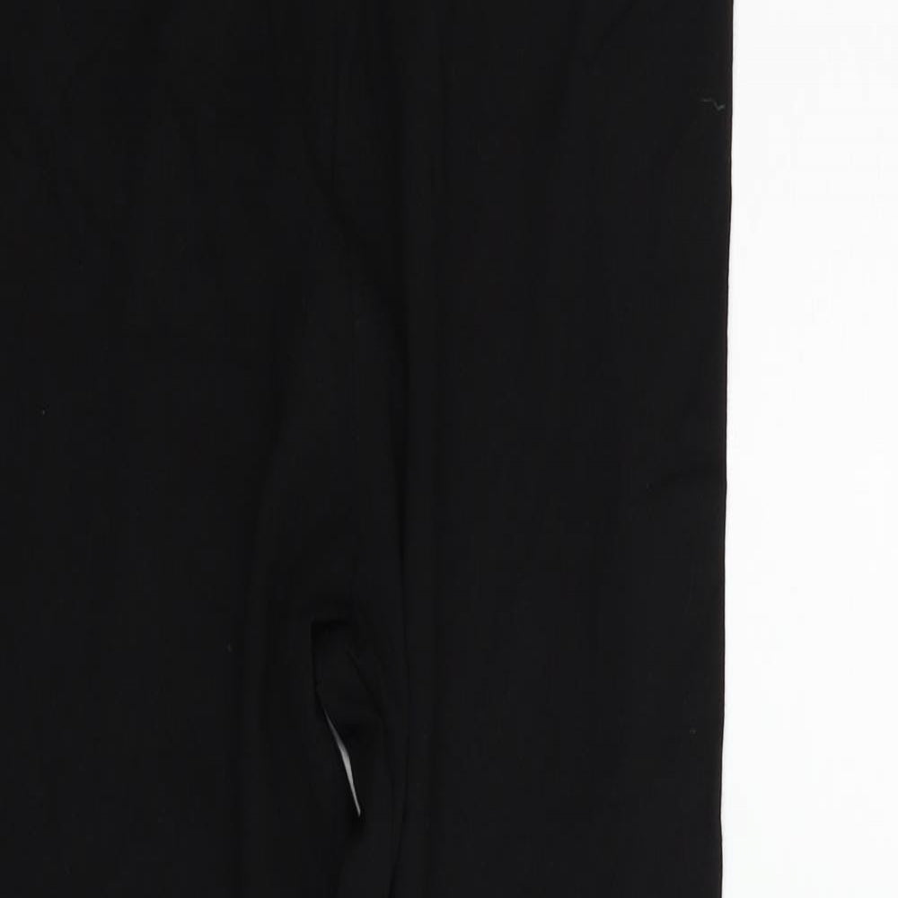 Primark Womens Black   Jegging Trousers Size M L26 in