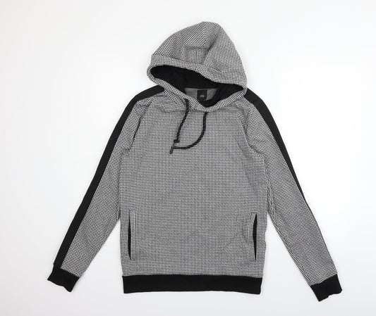 River Island Womens Grey   Henley Jumper Size XS