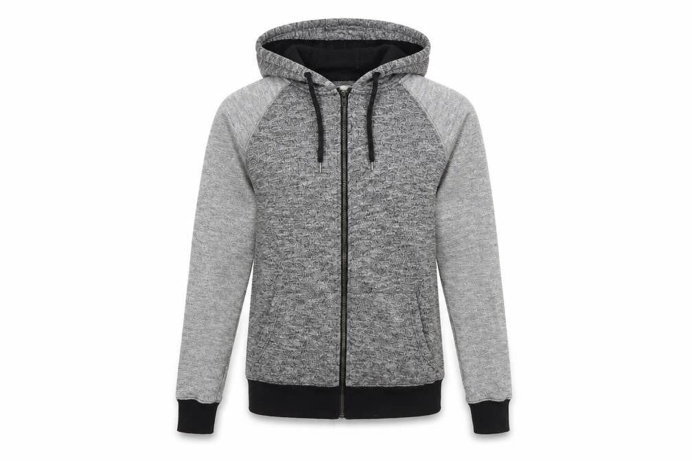 Cedarwood State Womens Grey Full Zip Jumper Size XS