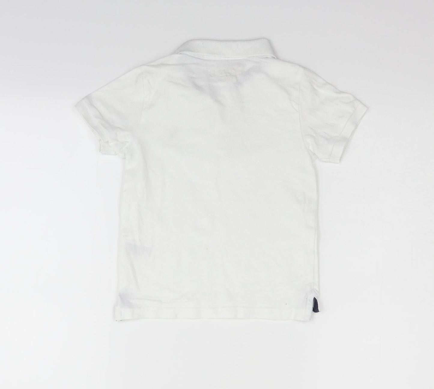 H&M Boys Silver   Basic Dress Shirt Size 5-6 Years