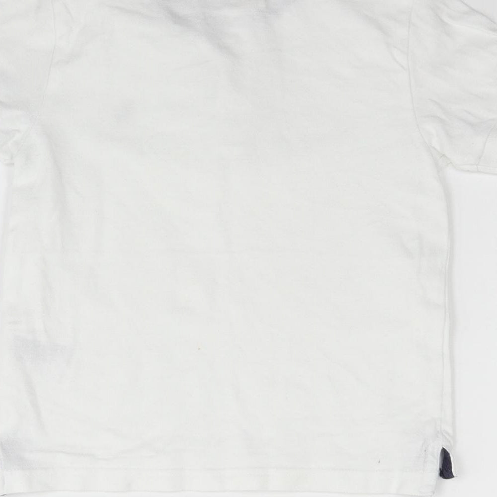 H&M Boys Silver   Basic Dress Shirt Size 5-6 Years