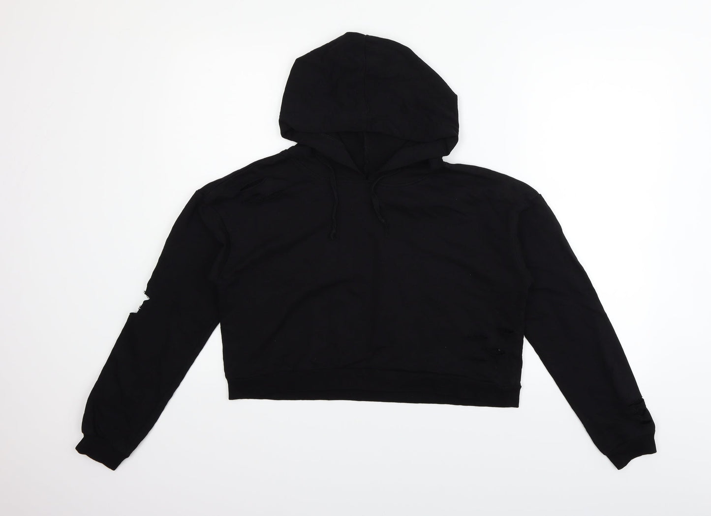 Select Womens Black   Pullover Jumper Size 14