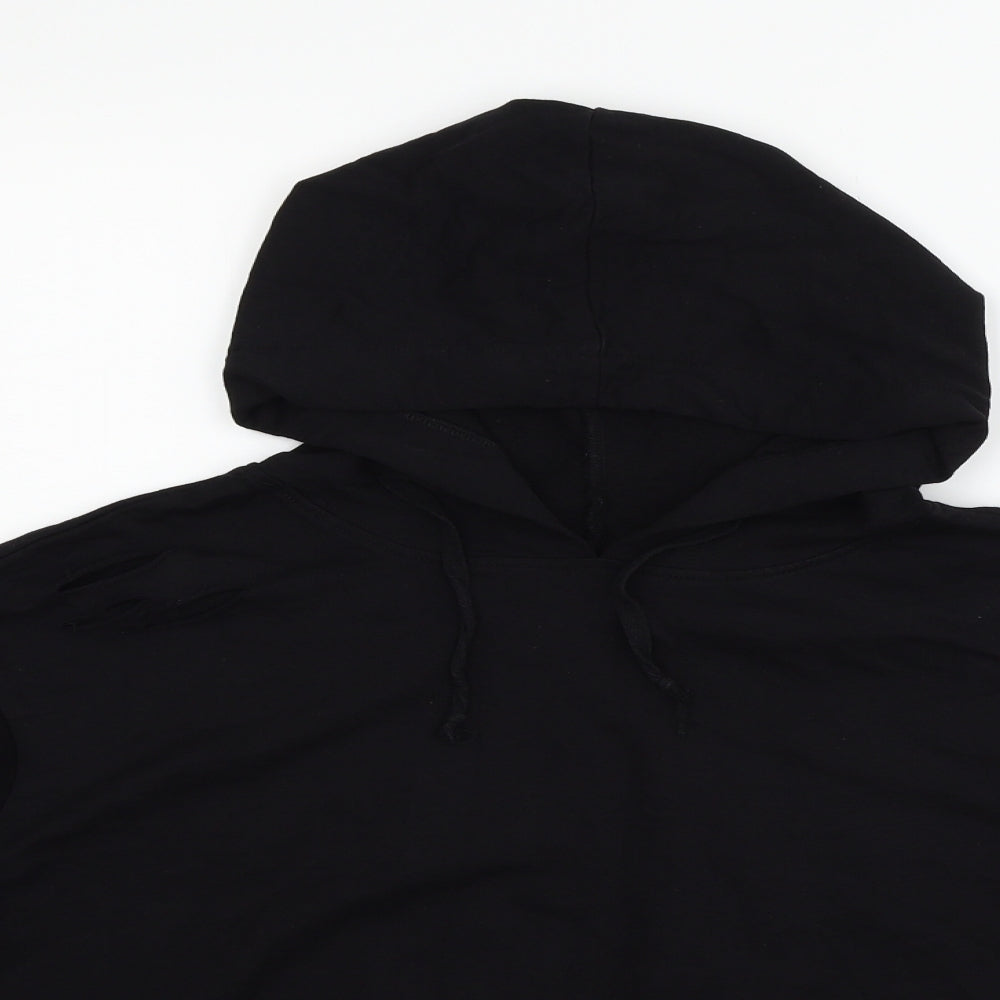Select Womens Black   Pullover Jumper Size 14