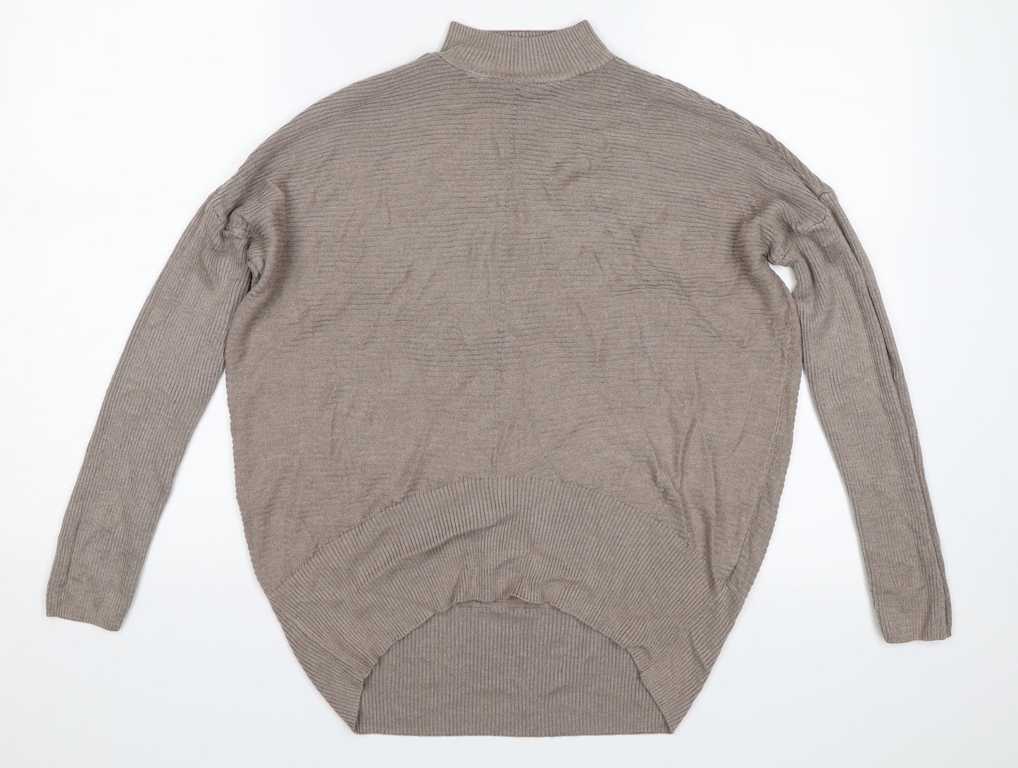 Primark Womens Brown   Pullover Jumper Size XS