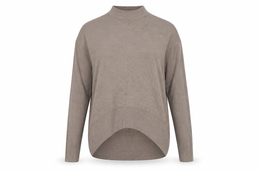 Primark Womens Brown   Pullover Jumper Size XS